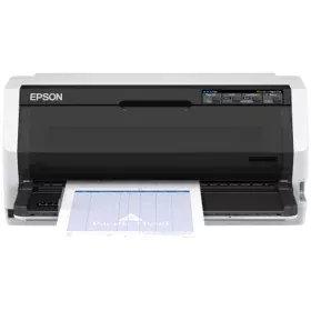 Dot Matrix Printer Epson LQ-690II by Epson, Ink printers - Ref: M0507606, Price: 546,98 €, Discount: %