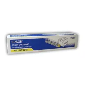 Toner Epson C13S050283 Jaune de Epson, Toners et encre pour imprimante - Réf : M0507608, Prix : 243,10 €, Remise : %