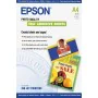 Haftpapier Epson C13S041106 A4 10 Blatt (1 Stück) von Epson, Druckpapier - Ref: M0507649, Preis: 17,92 €, Rabatt: %