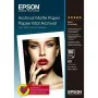 Papier photo mat Epson C13S041344 A3 50 Volets (1 Unité) de Epson, Papier d'impression - Réf : M0507659, Prix : 47,29 €, Remi...