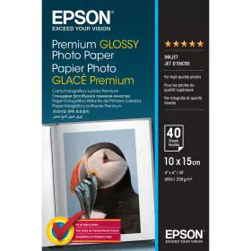 Papier Photo Glacé Epson C13S042153 A4 (1 Unité) de Epson, Papier d'impression - Réf : M0507668, Prix : 16,02 €, Remise : %