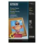 Papel Fotográfico Brilhante A3 (20 hojas) Epson C13S042536 A3 20 Folhas (1 Unidade) de Epson, Papel de impressão - Ref: M0507...