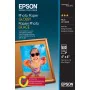 Pack de Tinta y Papel Fotográfico Epson C13S042549 500 Hojas (1 unidad) de Epson, Papel de impresión - Ref: M0507680, Precio:...