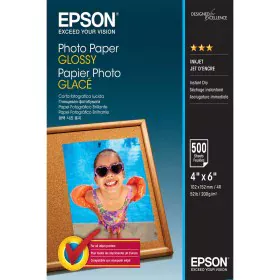 Ink and Photogrpahic Paper pack Epson C13S042549 500 Sheets (1 Unit) by Epson, Printing paper - Ref: M0507680, Price: 51,41 €...