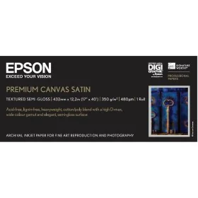 Printer Paper Epson C13S041846 White 500 Sheets (1 Unit) by Epson, Printing paper - Ref: M0507729, Price: 128,04 €, Discount: %