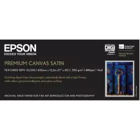 Druckerpapier Epson C13S041846 Weiß 500 Blatt (1 Stück) von Epson, Druckpapier - Ref: M0507729, Preis: 128,04 €, Rabatt: %