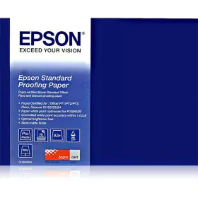 Carta per Stampare Epson C13S045111 A4 500 Fogli (1 Unità) di Epson, Carta da stampa - Rif: M0507791, Prezzo: 122,42 €, Scont...