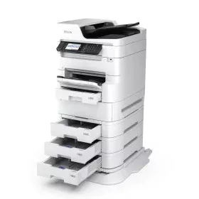 Multifunktionsdrucker Epson WorkForce Pro WF-C879RDWF von Epson, Tintendrucker - Ref: M0508146, Preis: 3,00 €, Rabatt: %