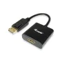 Adattatore DisplayPort con HDMI Equip 133438 Nero 20 cm di Equip, Cavi HDMI - Rif: M0508176, Prezzo: 9,80 €, Sconto: %