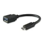 USB-C to USB Adapter Equip 133455 Black 15 cm by Equip, USB Cables - Ref: M0508184, Price: 6,32 €, Discount: %