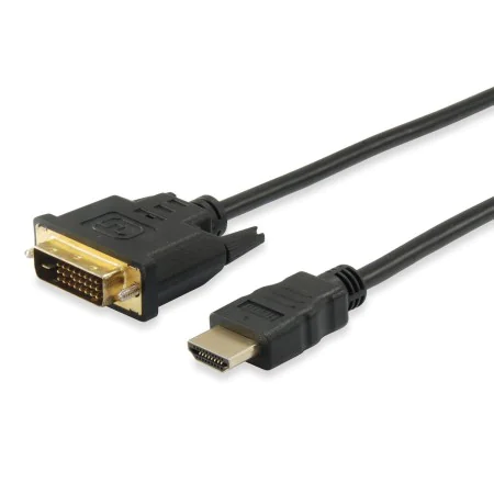 Câble HDMI Equip 119322 Noir 2 m de Equip, Câbles DVI - Réf : M0508216, Prix : 8,31 €, Remise : %