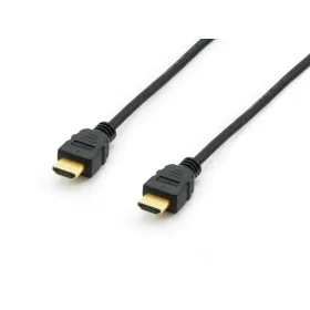 Cabo HDMI Equip 119355 Preto 5 m de Equip, Adaptadores DVI-HDMI - Ref: M0508220, Preço: 6,79 €, Desconto: %