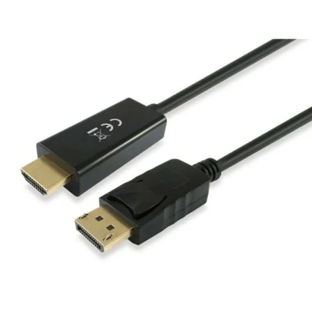 Cabo HDMI Equip 119390 Preto 2 m de Equip, Cabos - Ref: M0508221, Preço: 15,42 €, Desconto: %