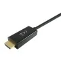 Cabo HDMI Equip 119390 Preto 2 m de Equip, Cabos - Ref: M0508221, Preço: 15,42 €, Desconto: %