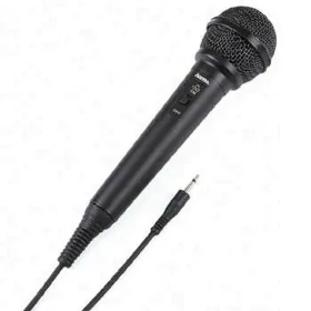 Microphone Hama Dynamic Microphone DM 20 de Hama, Microphones - Réf : M0508938, Prix : 13,90 €, Remise : %