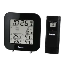 Station Météorologique Multifonction Hama EWS-200 de Hama, Indicateurs de température - Réf : M0508977, Prix : 29,74 €, Remis...