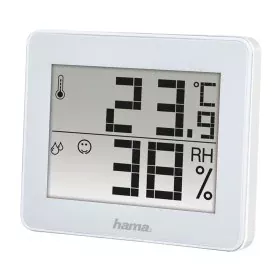 Multi-function Weather Station Hama 00186360 White by Hama, Weather Stations - Ref: M0508985, Price: 13,07 €, Discount: %