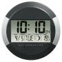 Reloj de Pared Hama PP-245 Negro Plástico Moderno de Hama, Relojes de pared - Ref: M0508993, Precio: 24,31 €, Descuento: %