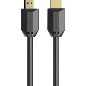 Câble HDMI HP DHC-HD01-3M Noir 3 m HDMI 2.0 de HP, Câbles HDMI - Réf : M0509072, Prix : 10,82 €, Remise : %