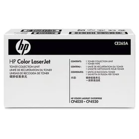 Récipient pour toner usagé HP CE265A (1 Unité) de HP, Toners et encre pour imprimante - Réf : M0509263, Prix : 31,12 €, Remis...