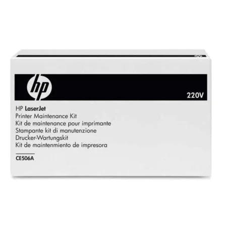 Kits de reparación HP CE506A Negro de HP, Tóners y tinta de impresora - Ref: M0509266, Precio: 188,88 €, Descuento: %