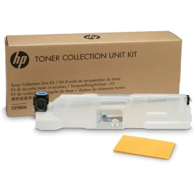 Tinteiro de Tinta Original HP CE980A Preto de HP, Toners e tinta de impressora - Ref: M0509276, Preço: 36,68 €, Desconto: %