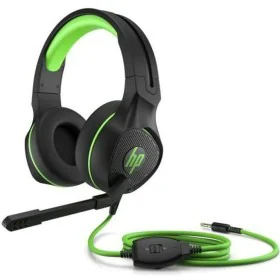 Casque HP 400 Noir de HP, Écouteurs avec microphones - Réf : M0509501, Prix : 35,73 €, Remise : %