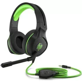 Auriculares HP 400 Negro de HP, Auriculares con micrófonos - Ref: M0509501, Precio: 35,73 €, Descuento: %