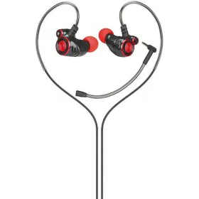 Headphones HP DHE-7003-BLACK Black by HP, Headphones and accessories - Ref: M0509502, Price: 22,36 €, Discount: %