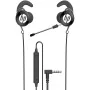 Headphones with Microphone HP DHE-7004 Black by HP, PC Headsets - Ref: M0509503, Price: 25,56 €, Discount: %