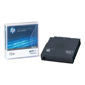 Data Cartridge HP LTO-7 Ultrium 15 TB by HP, Storage consumables - Ref: M0509515, Price: 76,64 €, Discount: %