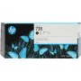 Tinteiro de Tinta Original HP 738 de HP, Toners e tinta de impressora - Ref: M0509626, Preço: 214,82 €, Desconto: %