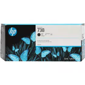 Cartucho de Tinta Original HP 738 de HP, Tóners y tinta de impresora - Ref: M0509626, Precio: 214,82 €, Descuento: %