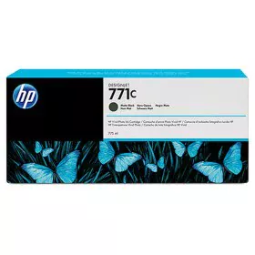 Original Tintenpatrone HP B6Y07A Schwarz Matte Hinterseite von HP, Toner und Druckertinte - Ref: M0509637, Preis: 298,17 €, R...