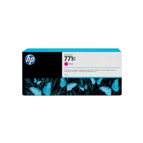 Cartouche d'encre originale HP B6Y09A Magenta de HP, Toners et encre pour imprimante - Réf : M0509639, Prix : 261,72 €, Remis...