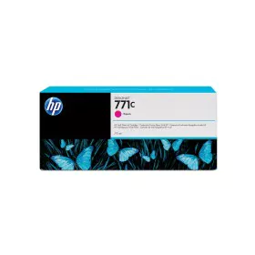 Cartouche d'encre originale HP B6Y09A Magenta de HP, Toners et encre pour imprimante - Réf : M0509639, Prix : 291,92 €, Remis...