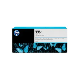 Tinteiro de Tinta Original HP B6Y14A Cinzento claro de HP, Toners e tinta de impressora - Ref: M0509644, Preço: 267,39 €, Des...