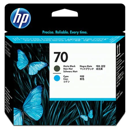 Cartouche d'encre originale HP HP 70 de HP, Toners et encre pour imprimante - Réf : M0509665, Prix : 99,74 €, Remise : %