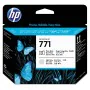 Cartouche d'encre originale HP 771 de HP, Toners et encre pour imprimante - Réf : M0509700, Prix : 206,98 €, Remise : %