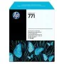 Cartouche d'encre originale HP 771 Noir de HP, Toners et encre pour imprimante - Réf : M0509702, Prix : 103,15 €, Remise : %