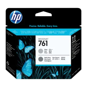 Cartucho de Tinta Original HP CH647A Gris oscuro de HP, Tóners y tinta de impresora - Ref: M0509705, Precio: 195,43 €, Descue...