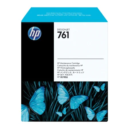 Original Tintenpatrone HP CH649A Schwarz von HP, Toner und Druckertinte - Ref: M0509707, Preis: 101,86 €, Rabatt: %