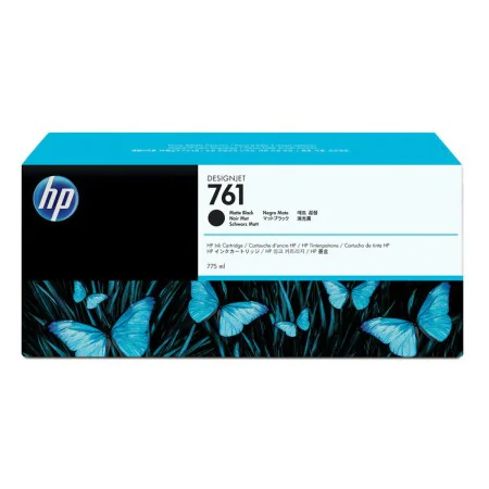 Cartouche d'encre originale HP 94337QG Noir Noir mat de HP, Toners et encre pour imprimante - Réf : M0509714, Prix : 366,62 €...