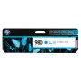 Toner original HP D8J07A Cyan de HP, Toners et encre pour imprimante - Réf : M0509934, Prix : 119,23 €, Remise : %