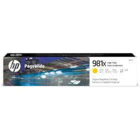 Original Ink Cartridge HP 981X Yellow by HP, Printer toners and inks - Ref: M0509950, Price: 168,93 €, Discount: %