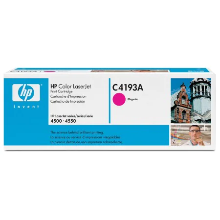 Toner HP 4500 4500N 4500DN 4550 4550N 4550DN Magenta di HP, Toner e inchiostro per stampante - Rif: M0509970, Prezzo: 136,33 ...