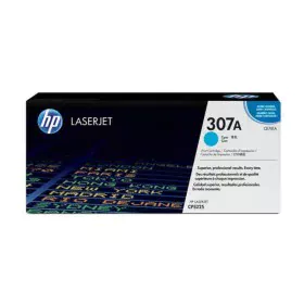 Toner HP 307A Cyan de HP, Toners et encre pour imprimante - Réf : M0510009, Prix : 334,93 €, Remise : %