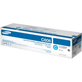 Original Toner HP CLT-C6062S White Cyan by HP, Printer toners and inks - Ref: M0510100, Price: 158,41 €, Discount: %