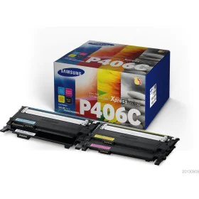 Original Toner HP SU375A Schwarz Schwarz/Zyanblau/Magenta/Gelb von HP, Toner und Druckertinte - Ref: M0510129, Preis: 203,27 ...