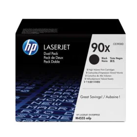 Toner HP 90X Black by HP, Printer toners and inks - Ref: M0510266, Price: 653,23 €, Discount: %